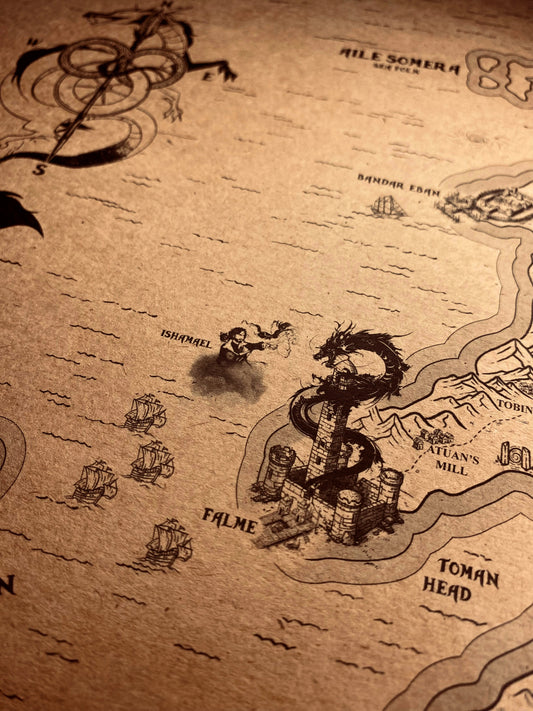 Speculative The Wheel Of Time World Map