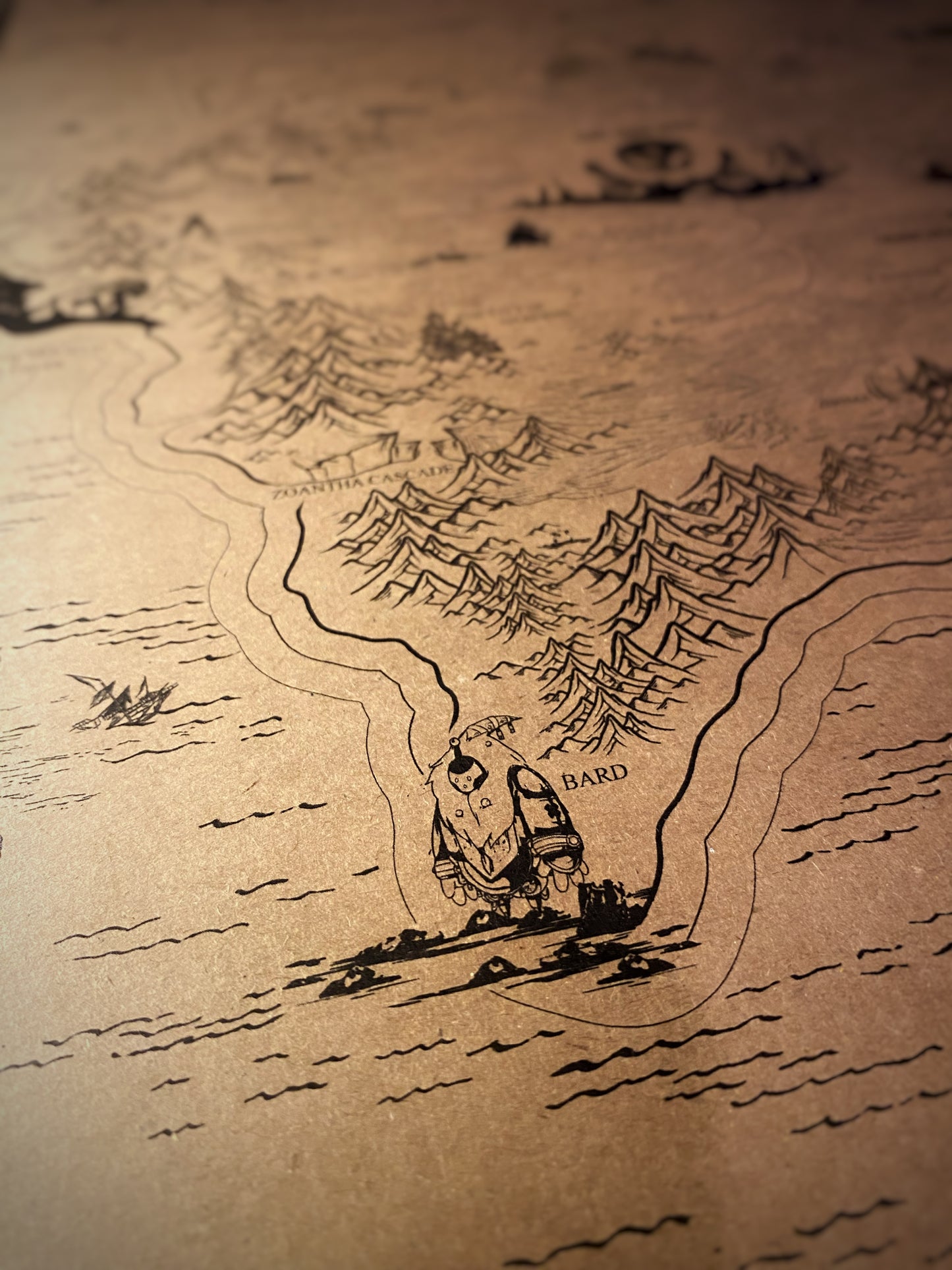 The World Of Runeterra, Speculative League Of Legends World Map