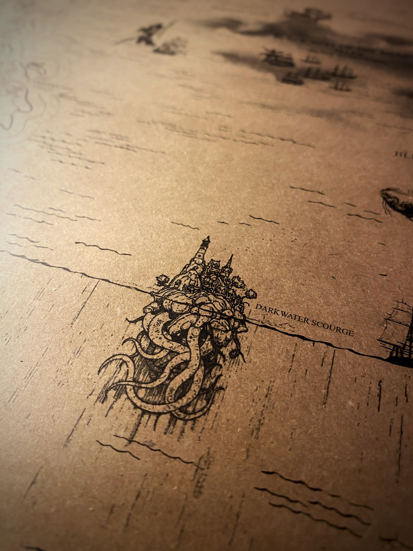 The World Of Runeterra, Speculative League Of Legends World Map