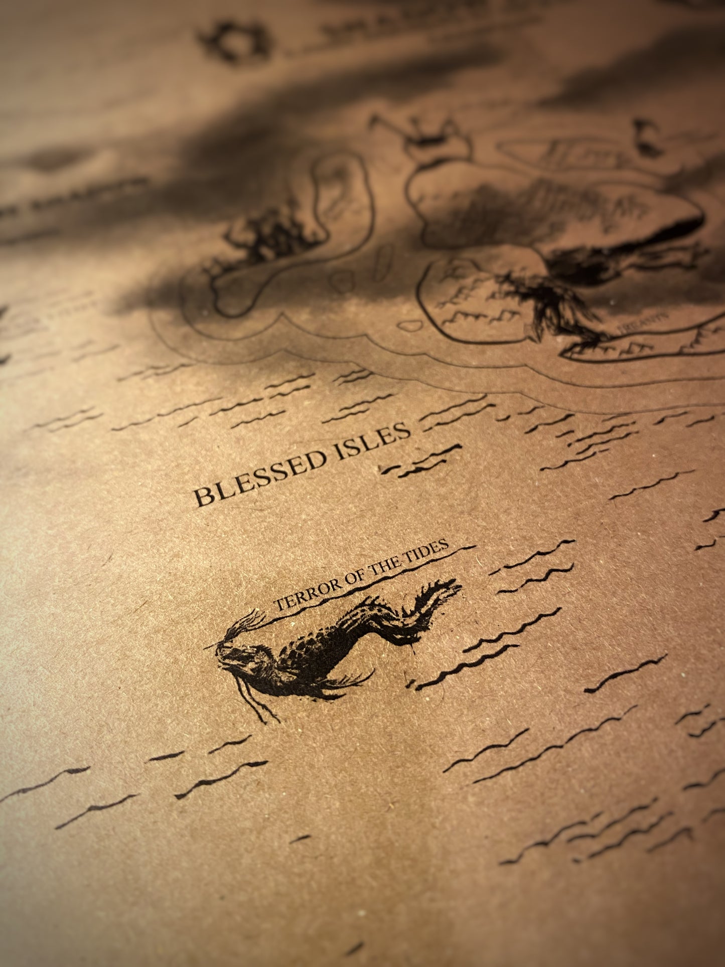 The World Of Runeterra, Speculative League Of Legends World Map