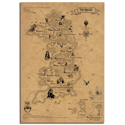 Carte du monde One Piece, Affiche de Monkey D Luffy