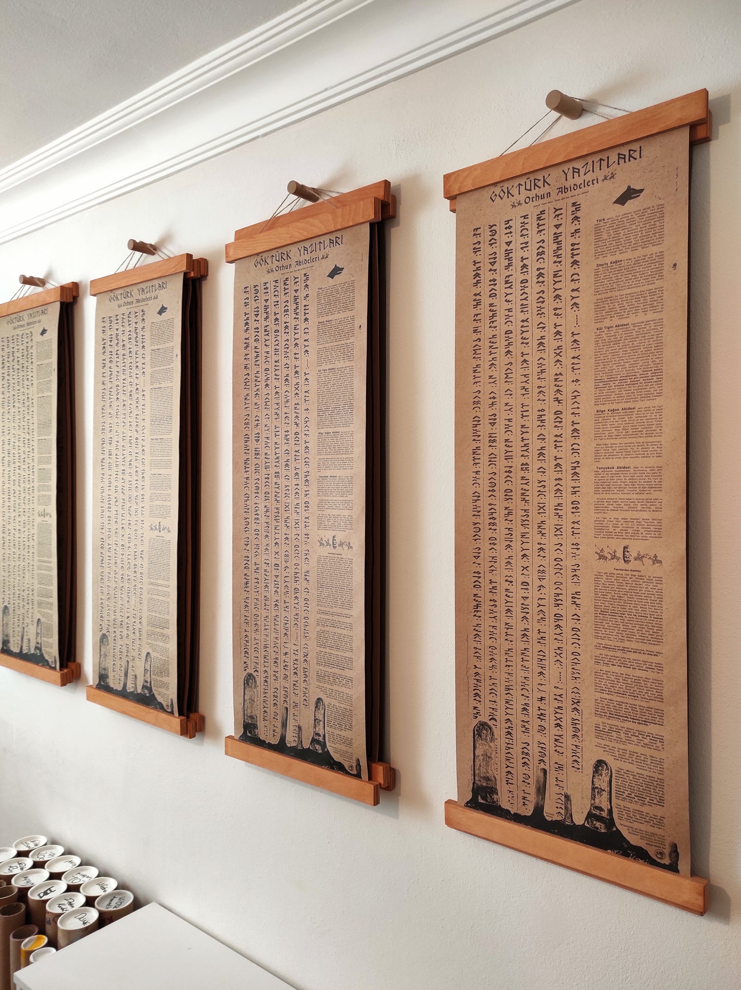 Mapa del mundo de One Piece, Póster de Monkey D. Luffy