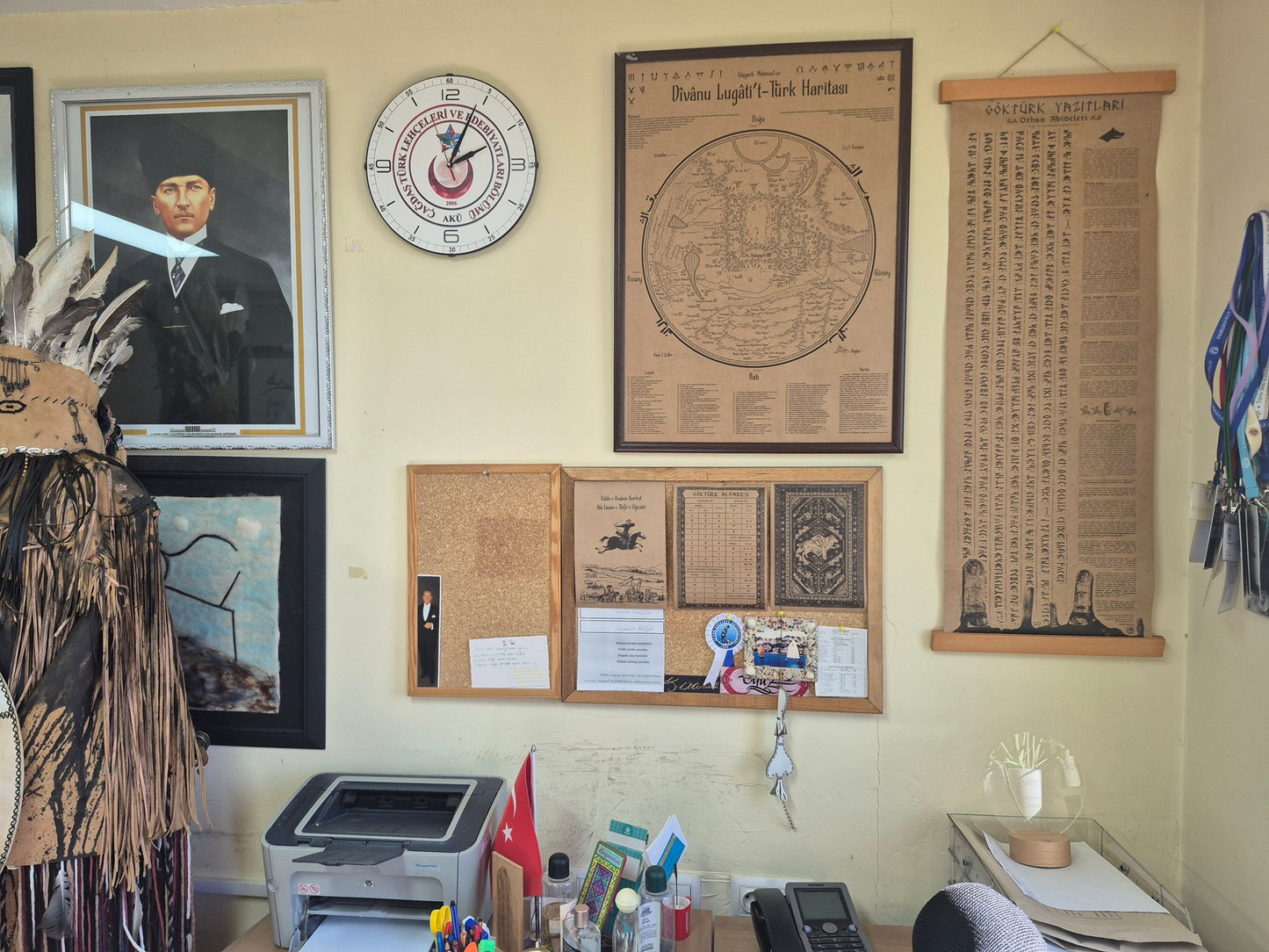 Mapa del mundo de One Piece, Póster de Monkey D. Luffy