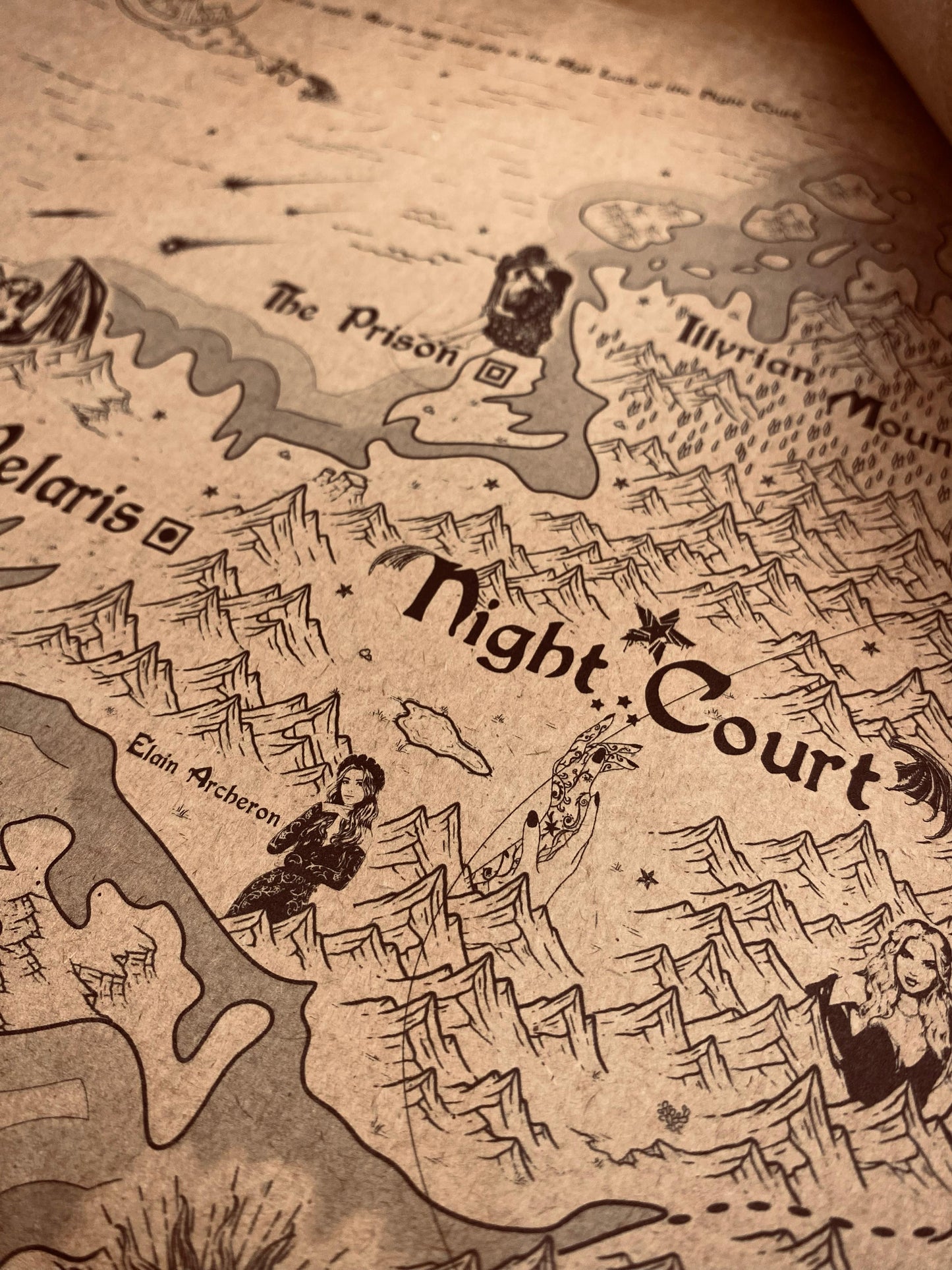 Carte du monde One Piece, Affiche de Monkey D Luffy