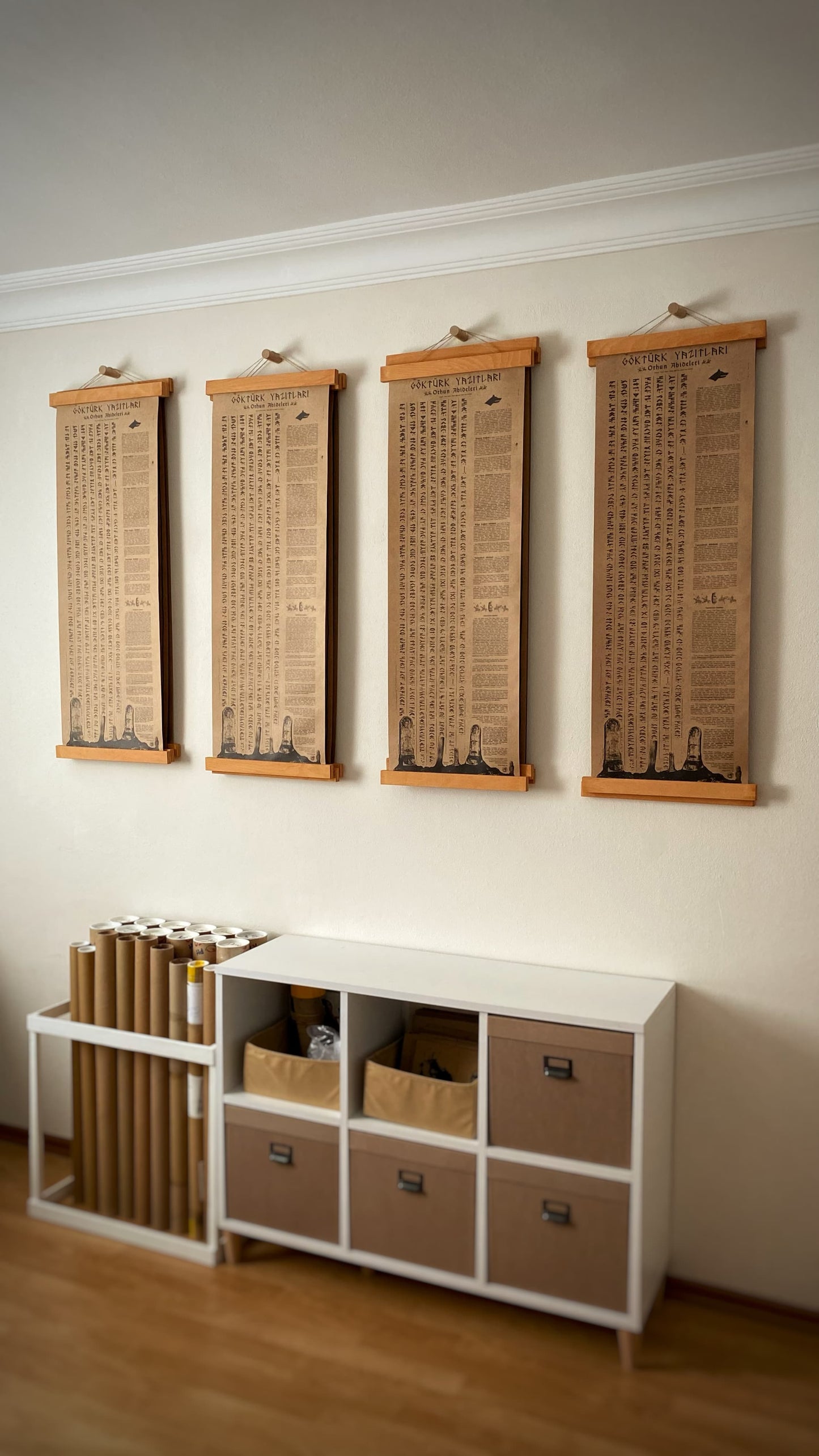 Mapa del mundo de One Piece, Póster de Monkey D. Luffy