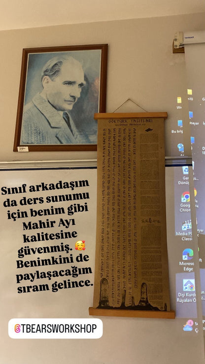 Mapa del mundo de One Piece, Póster de Monkey D. Luffy