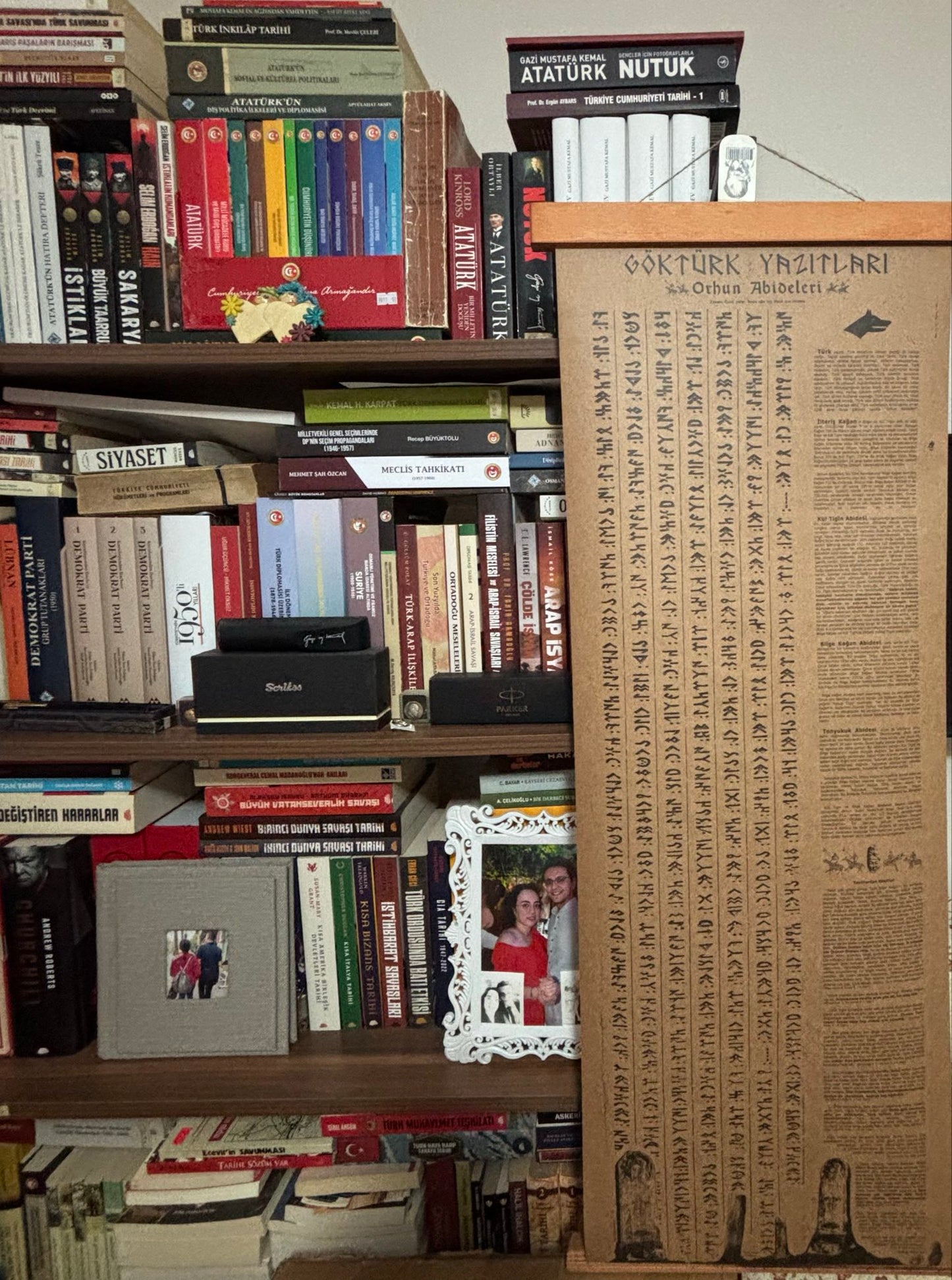 Mapa del mundo de One Piece, Póster de Monkey D. Luffy