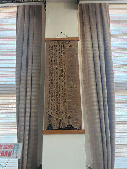 Mapa del mundo de One Piece, Póster de Monkey D. Luffy