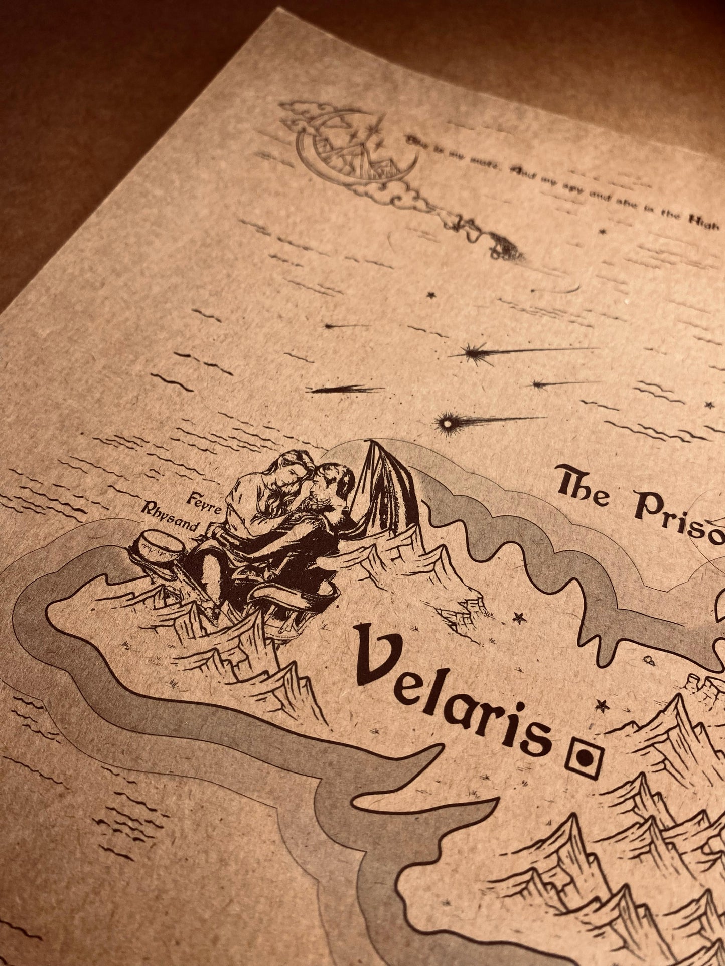 Carte du monde One Piece, Affiche de Monkey D Luffy