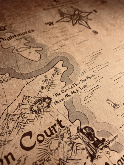 Carte du monde One Piece, Affiche de Monkey D Luffy
