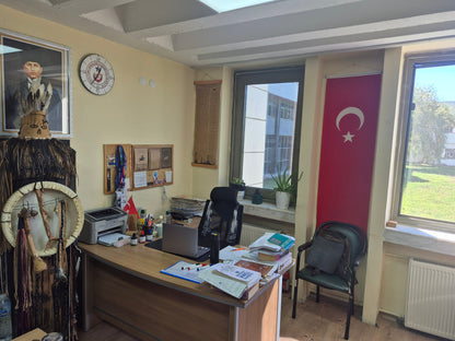 Mapa del mundo de One Piece, Póster de Monkey D. Luffy