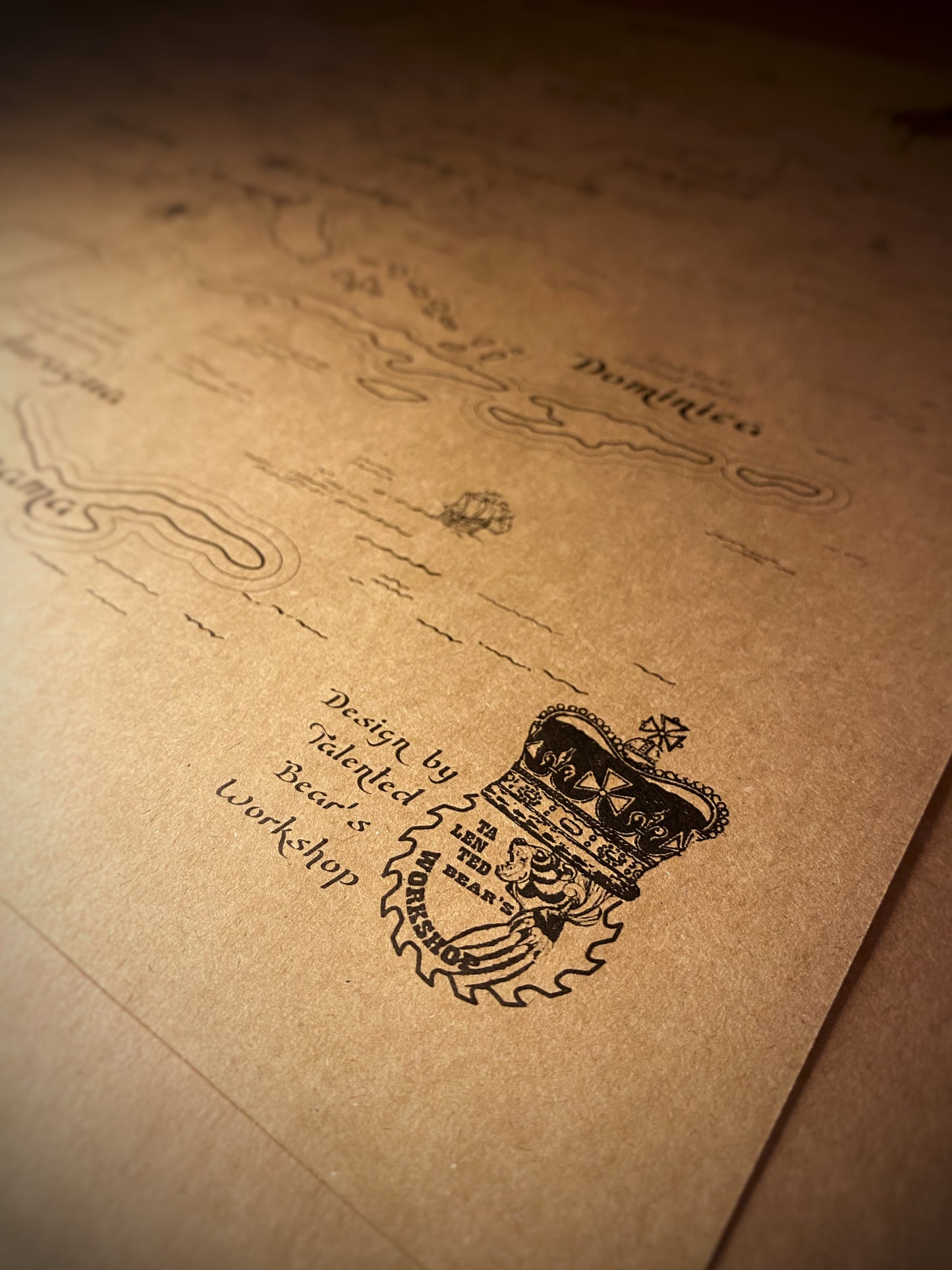 The Selection Universe, The Map of Illéa
