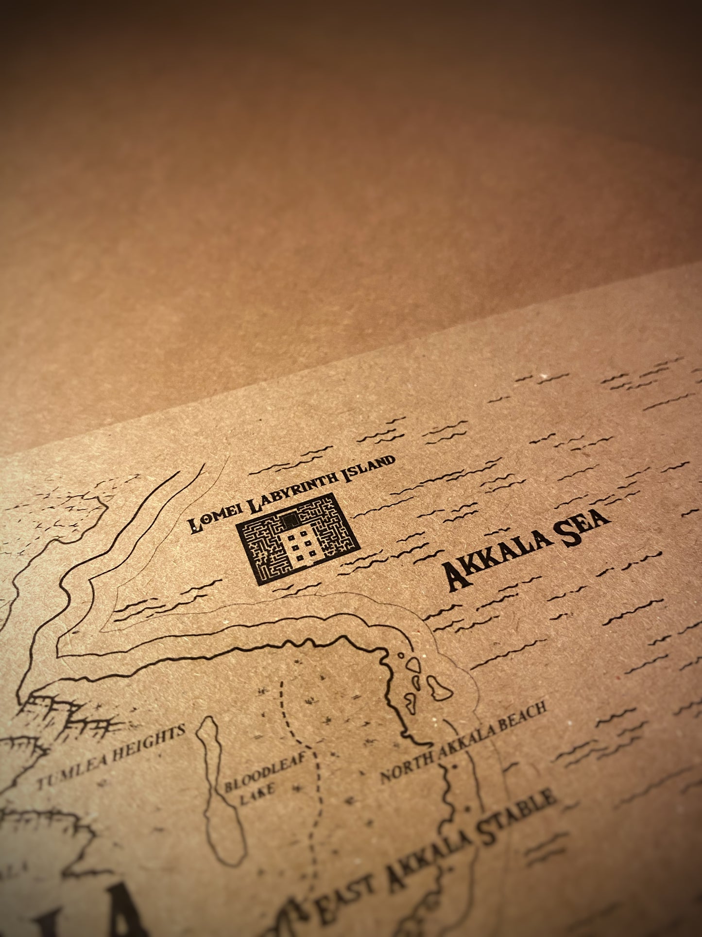 Map Of The Legend of Zelda, Hyrule World Map