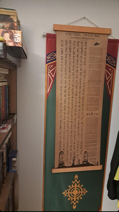 Mapa del mundo de One Piece, Póster de Monkey D. Luffy