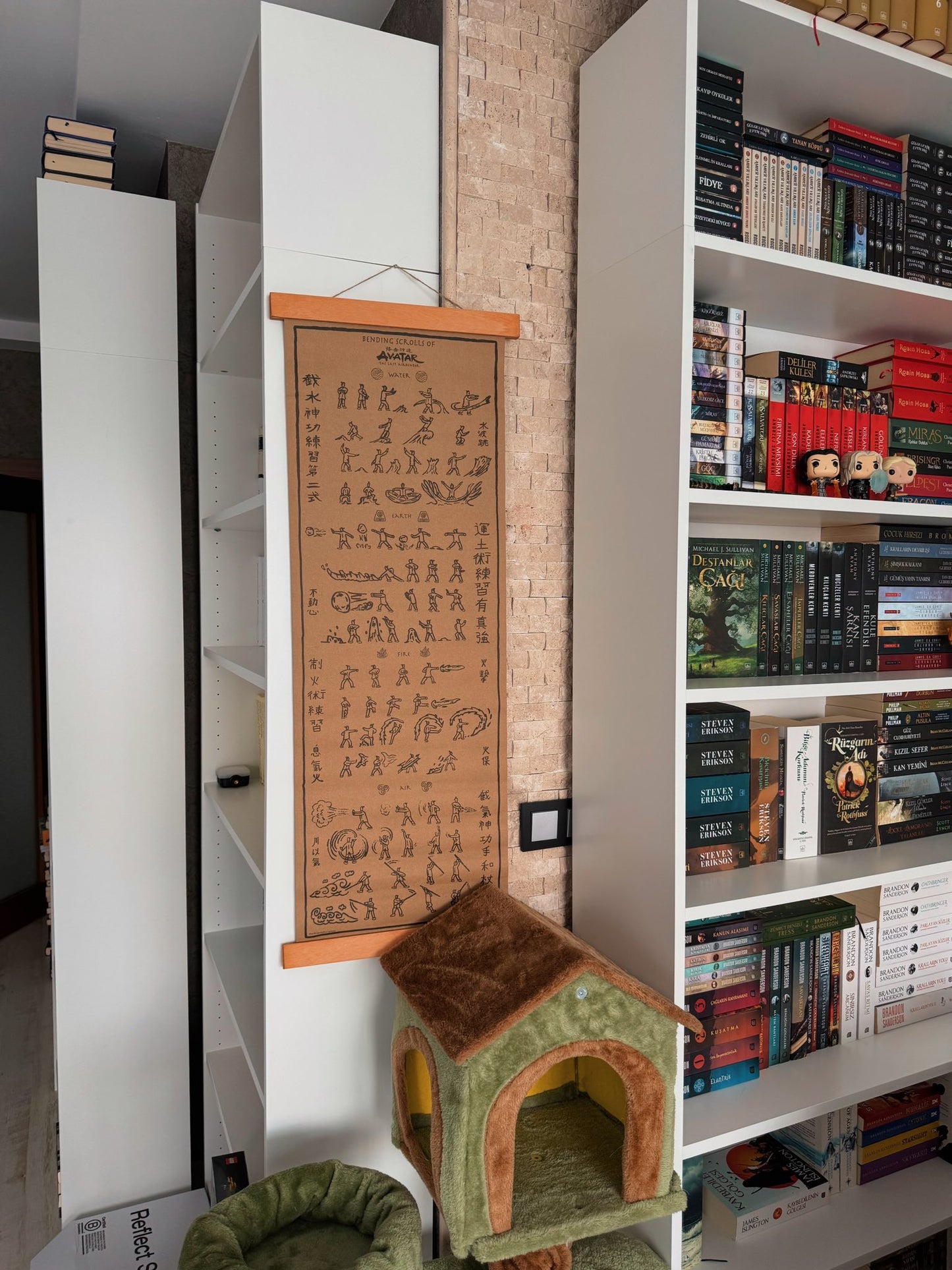 Mapa del mundo de One Piece, Póster de Monkey D. Luffy