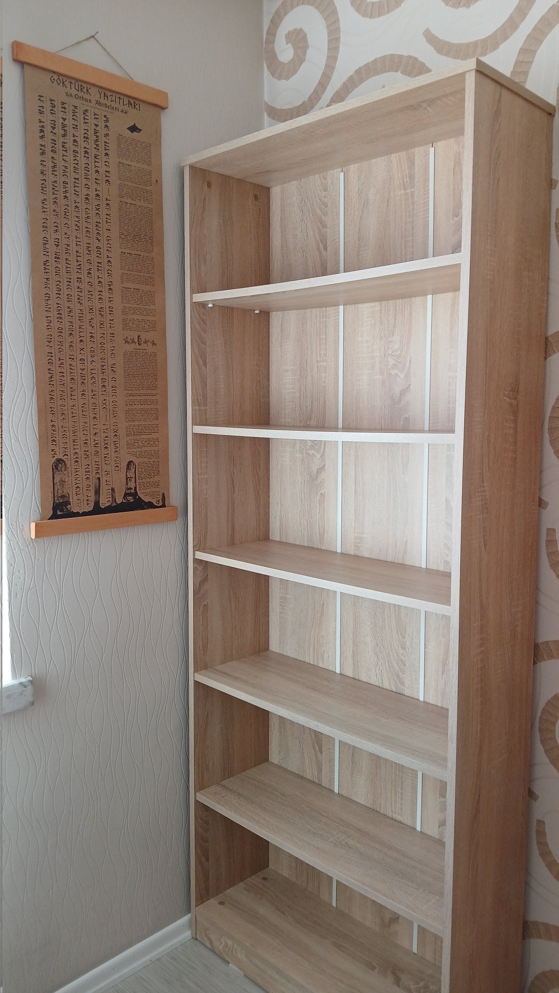 Mapa del mundo de One Piece, Póster de Monkey D. Luffy