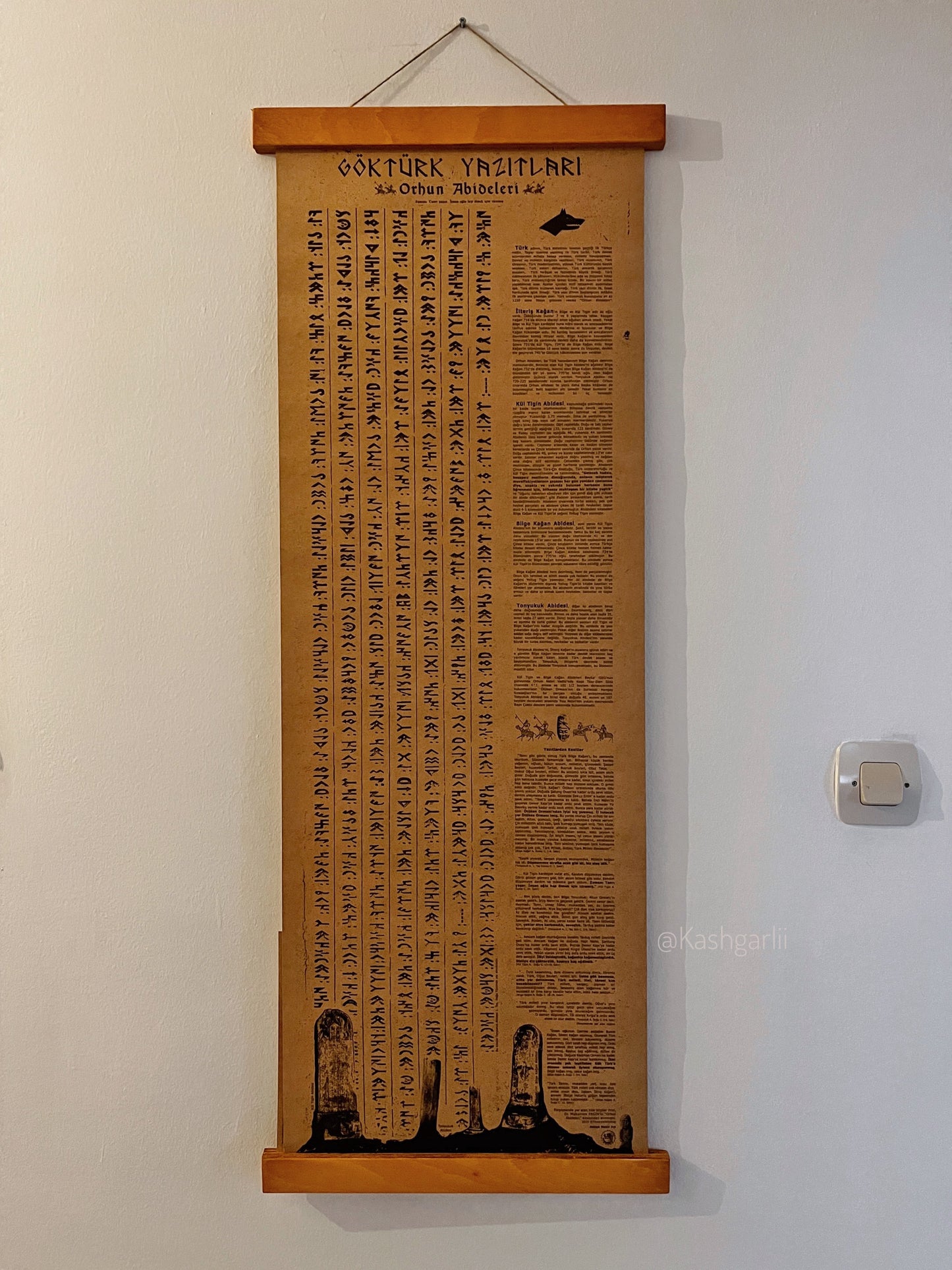 Mapa del mundo de One Piece, Póster de Monkey D. Luffy