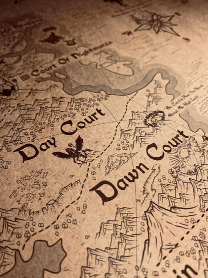 Carte du monde One Piece, Affiche de Monkey D Luffy