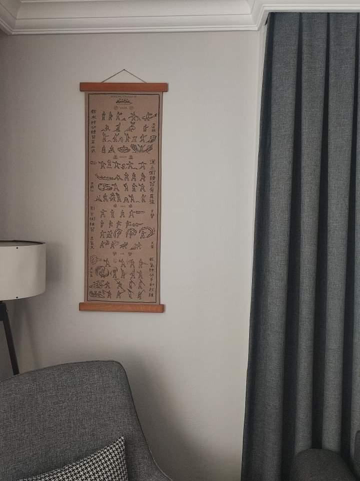 Mapa del mundo de One Piece, Póster de Monkey D. Luffy